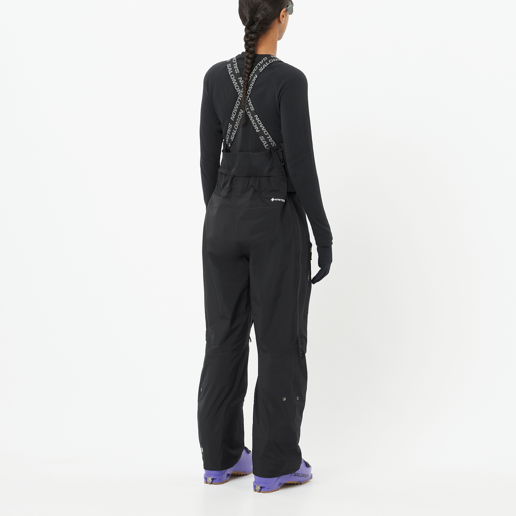 SCRAMBLER GORE-TEX - Black