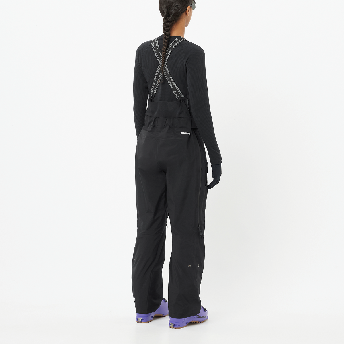SCRAMBLER GORE-TEX - Black