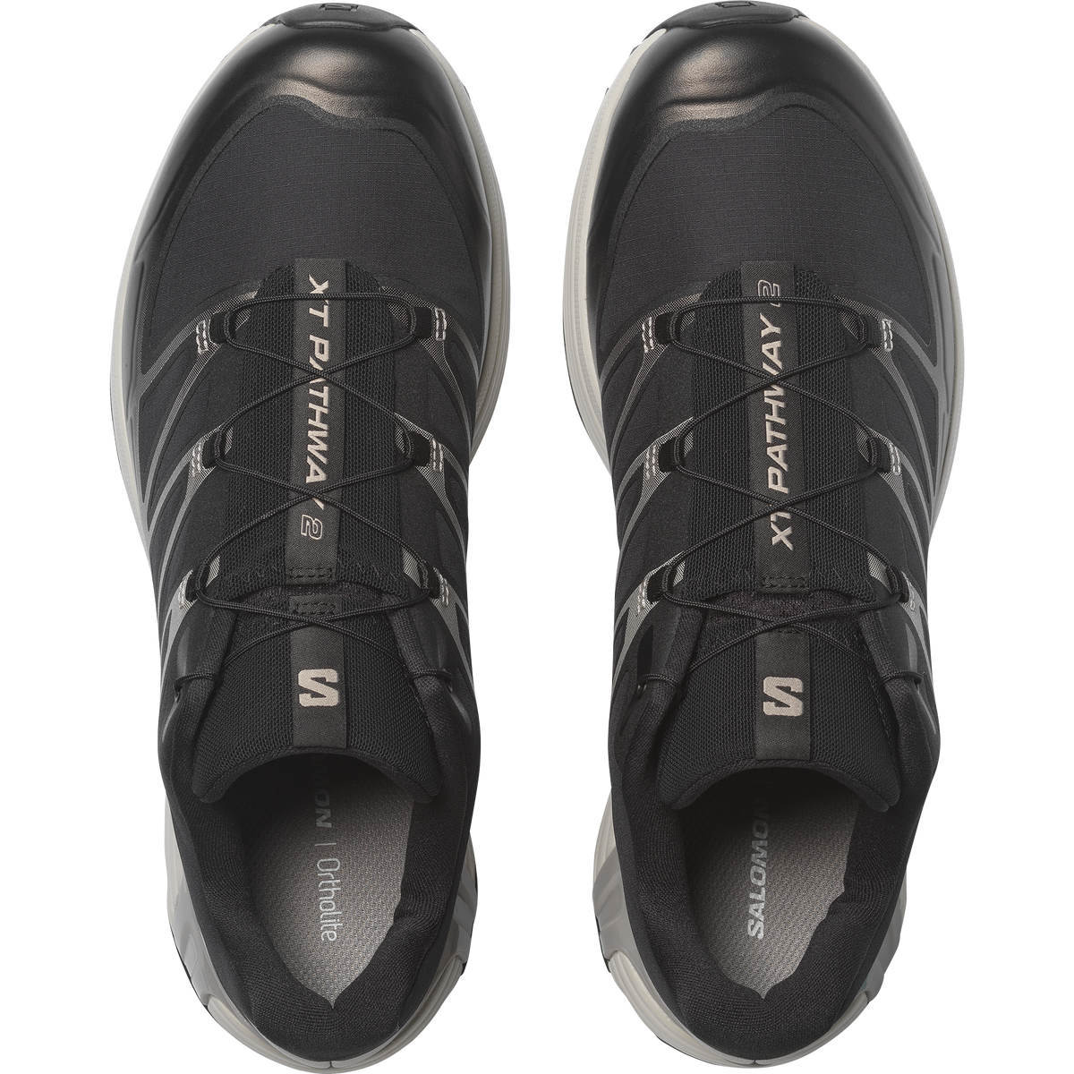 XT-PATHWAY 2 PROTECTIVE - Black