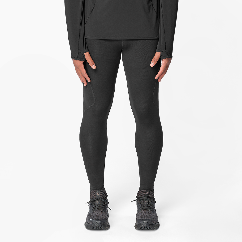 SHAKEout CORE TIGHTS - Black