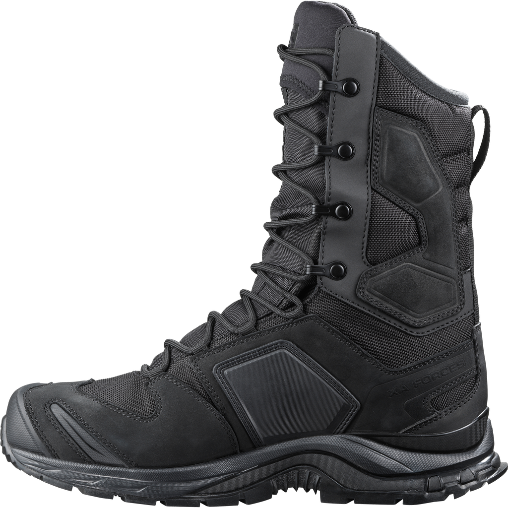 XA FORCES 8 GORE-TEX EN - Black