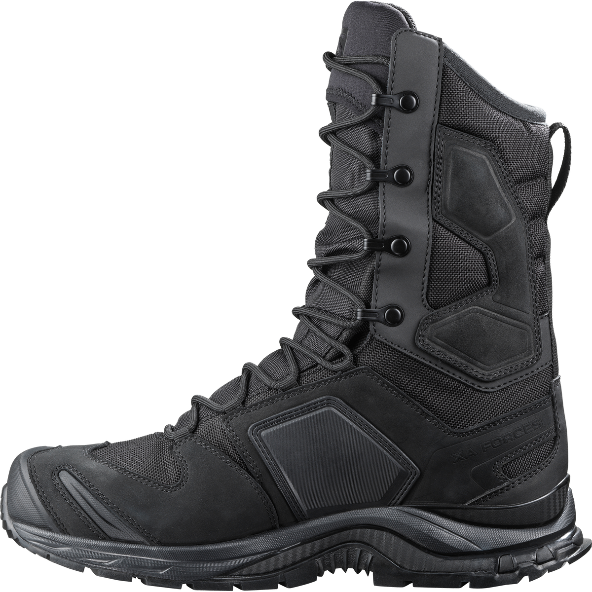 XA FORCES 8 GORE-TEX EN - Black