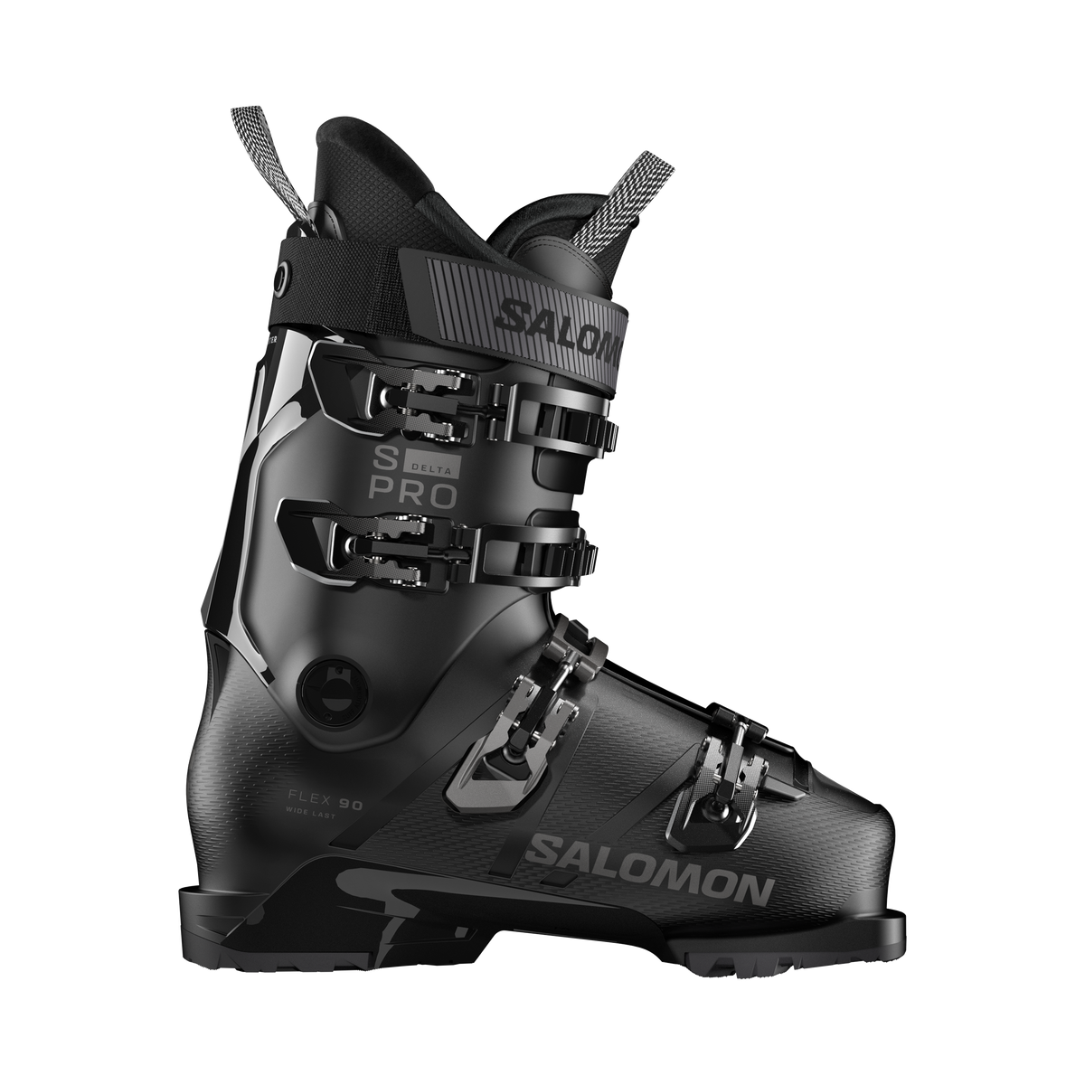 S/PRO DELTA 90 - Black