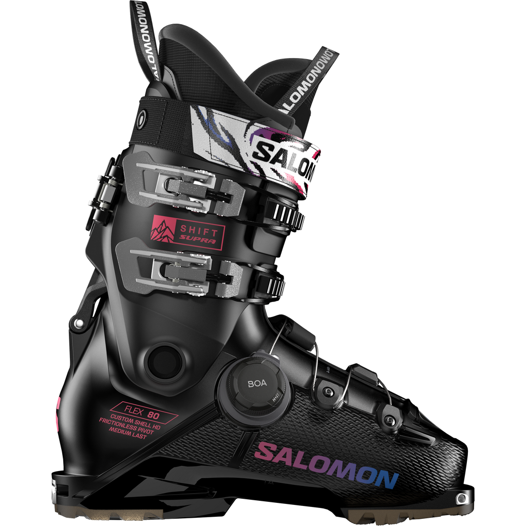 SHIFT SUPRA BOA 80 T - Black