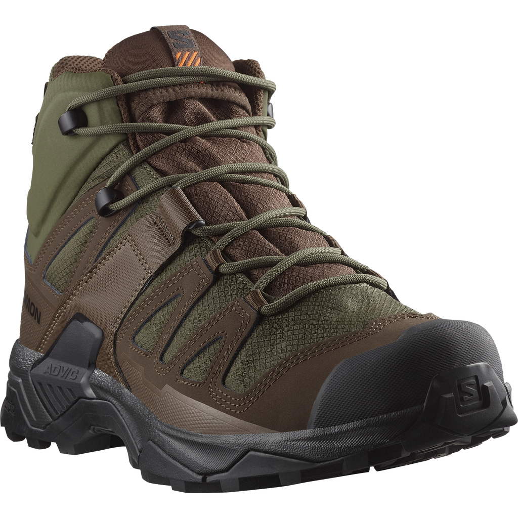 X ULTRA TRACKER GORE-TEX - Green