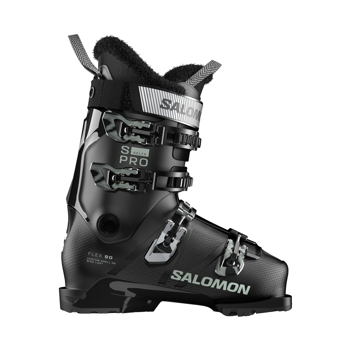 S/PRO DELTA 90 - Black