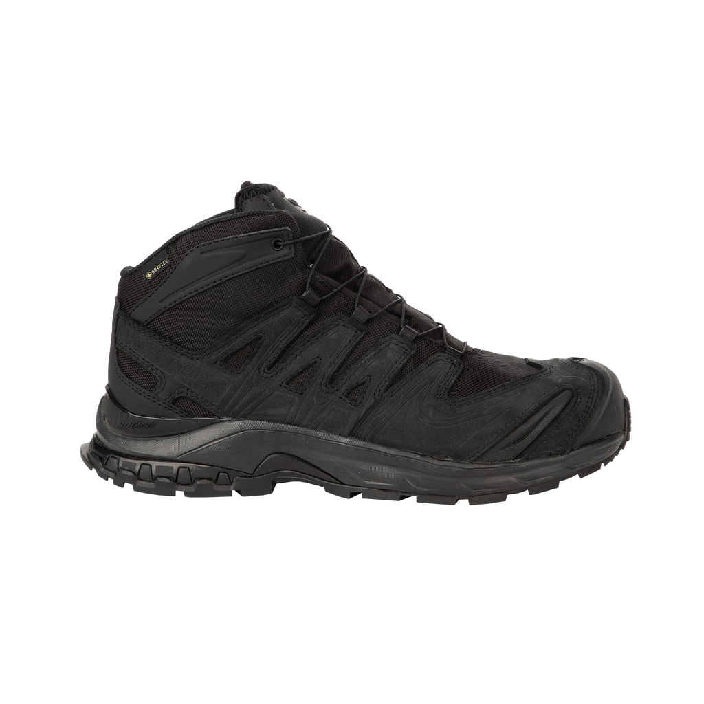 XA FORCES MID WIDE GORE-TEX EN - Black