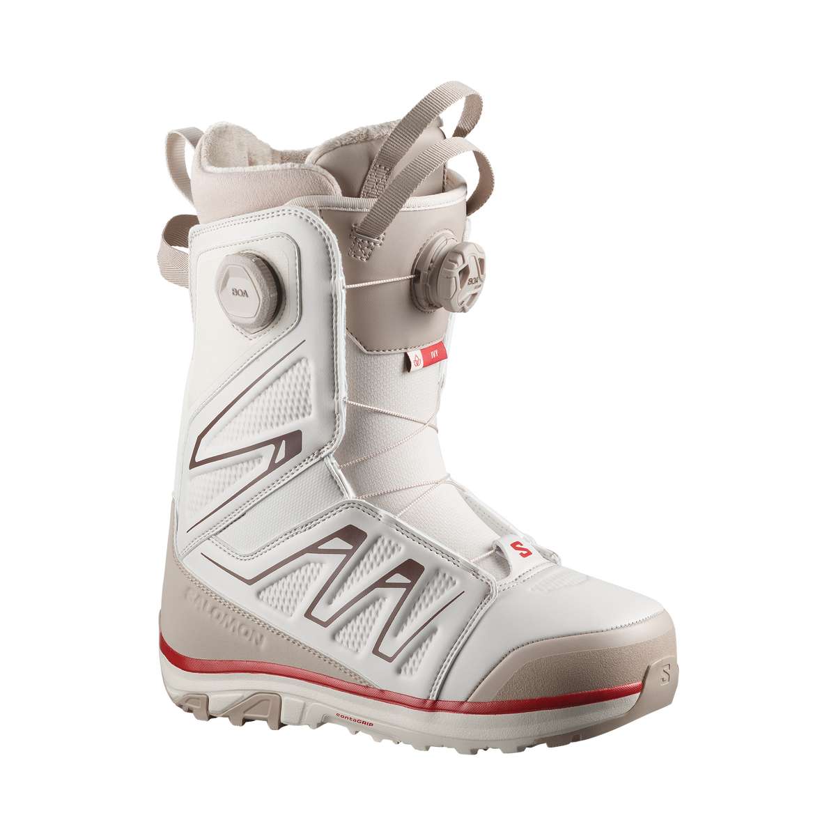 IVY BOA® SJ BOA® - White