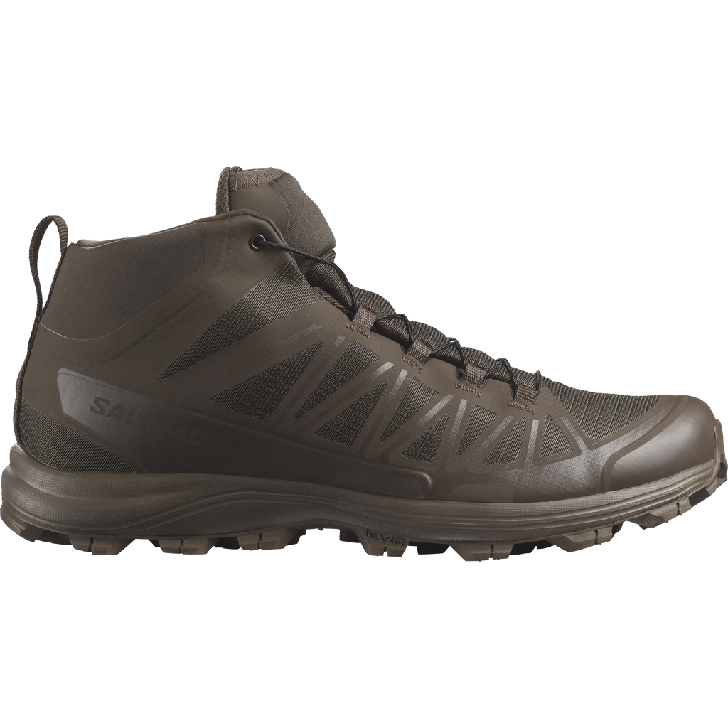 SPEED ASSAULT 2 GORE-TEX - Orange