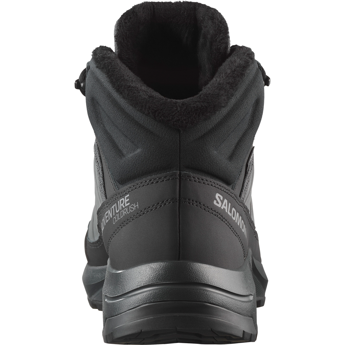 X-ADVENTURE COLDRUSH WATERPROOF - Black
