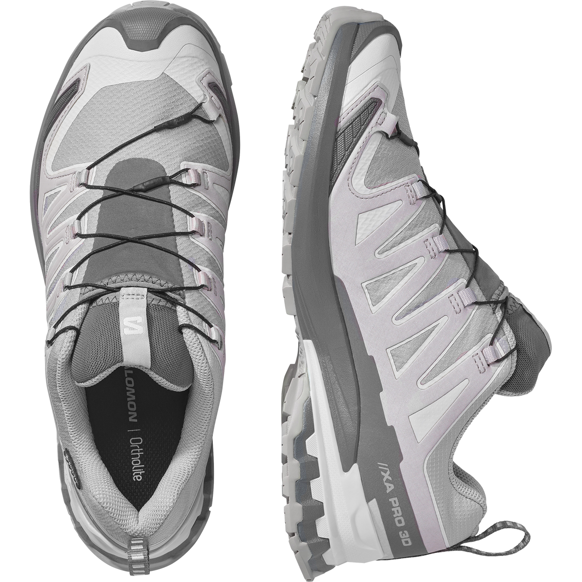 XA PRO 3D V9 GORE-TEX - Grey