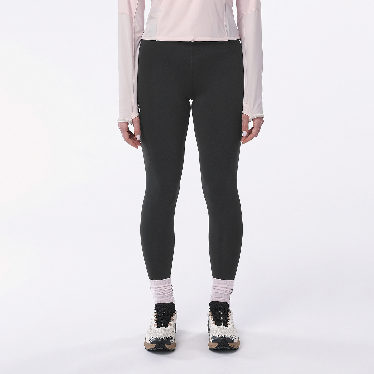 SHAKEout CORE WARM - Black