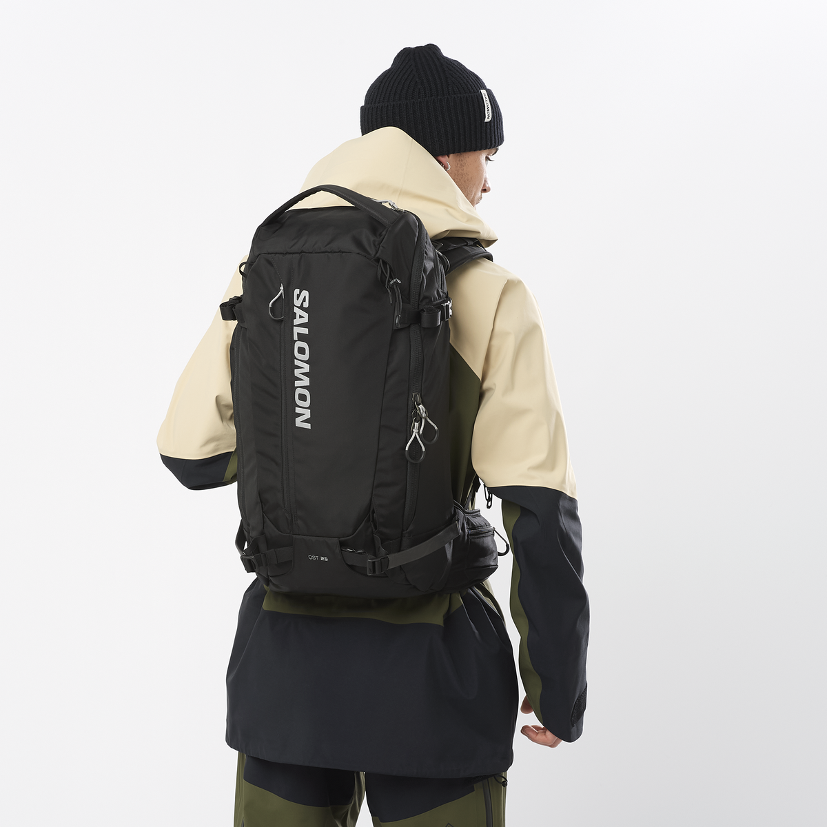 QST 25 - Black