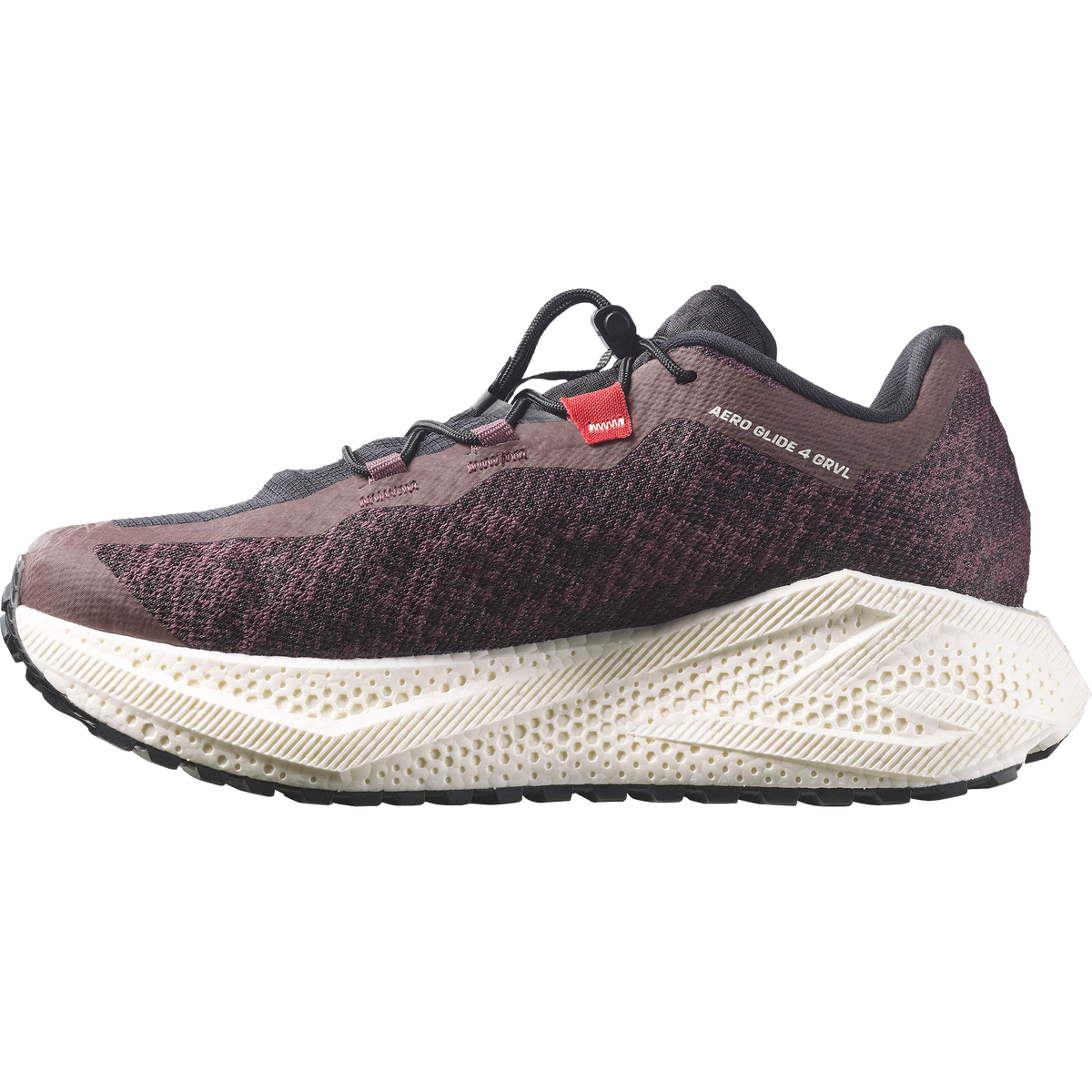 AERO GLIDE 4 GRVL - Grey