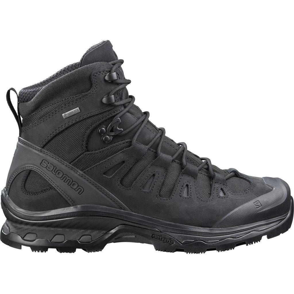 QUEST 4D GORE-TEX FORCES 2 EN - Black