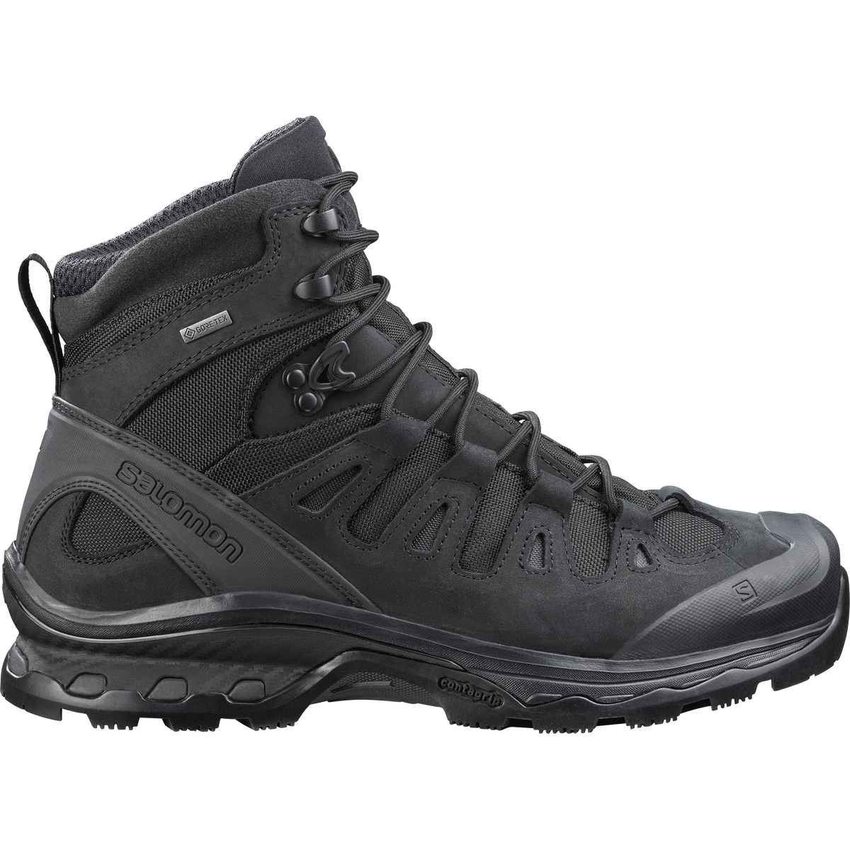 QUEST 4D GORE-TEX FORCES 2 EN - Black