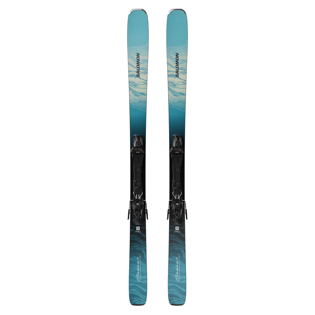 STANCE 80 (and M10) - Default