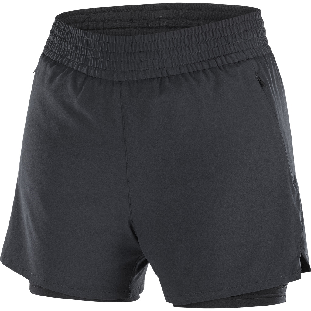 SHAKEout CORE 2IN1 4" - Black