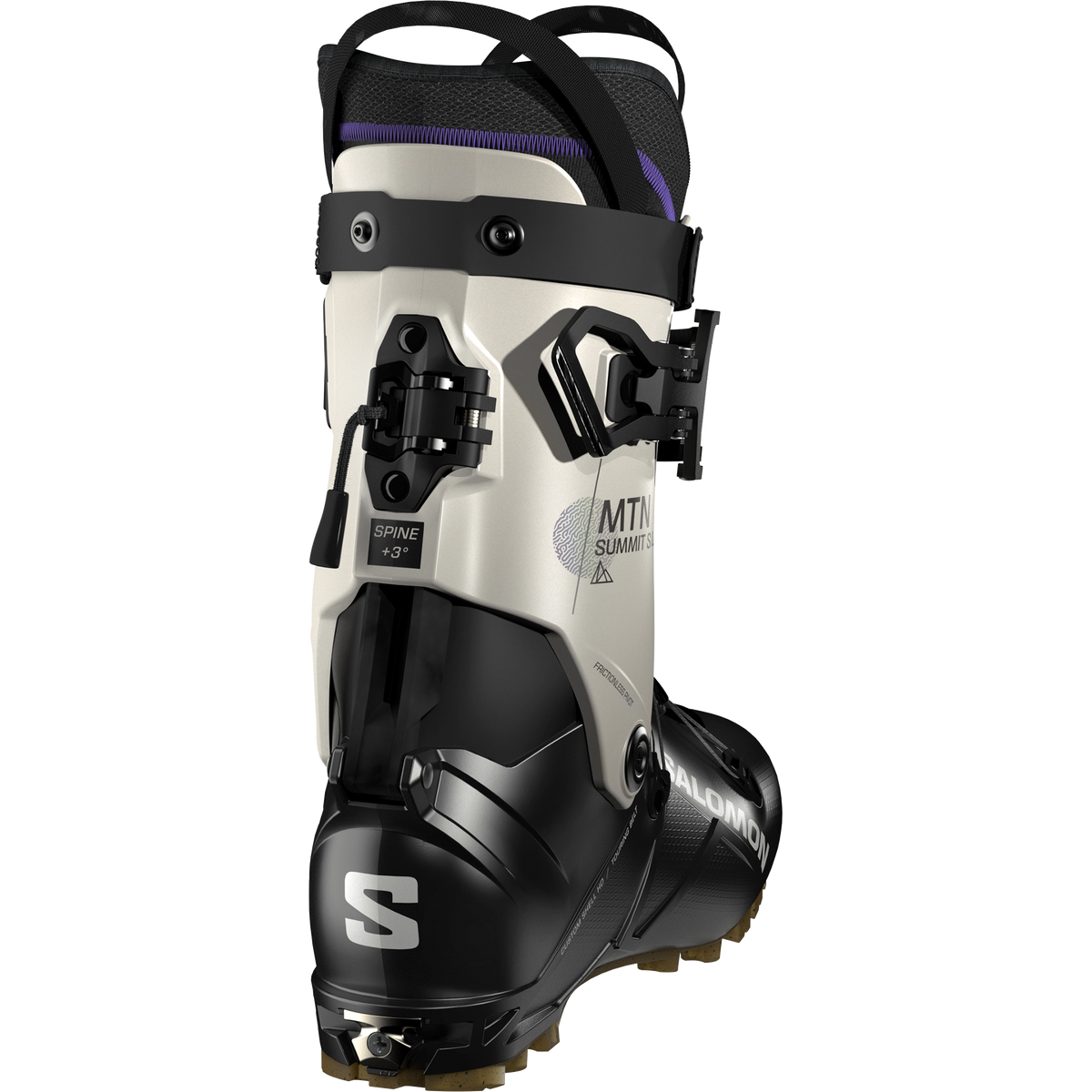 S/LAB MTN SUMMIT - Black