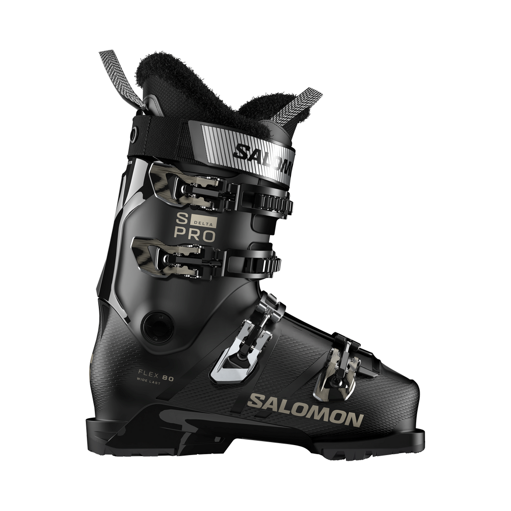 S/PRO DELTA 80 - Black