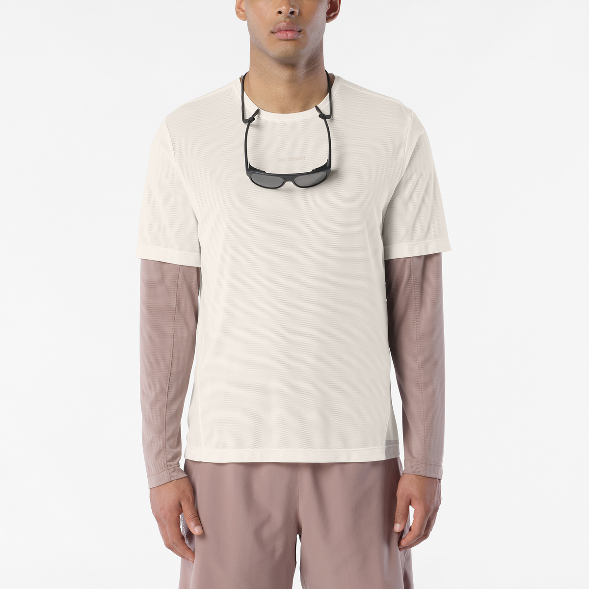 SHAKEout CORE GRAPHIC - White