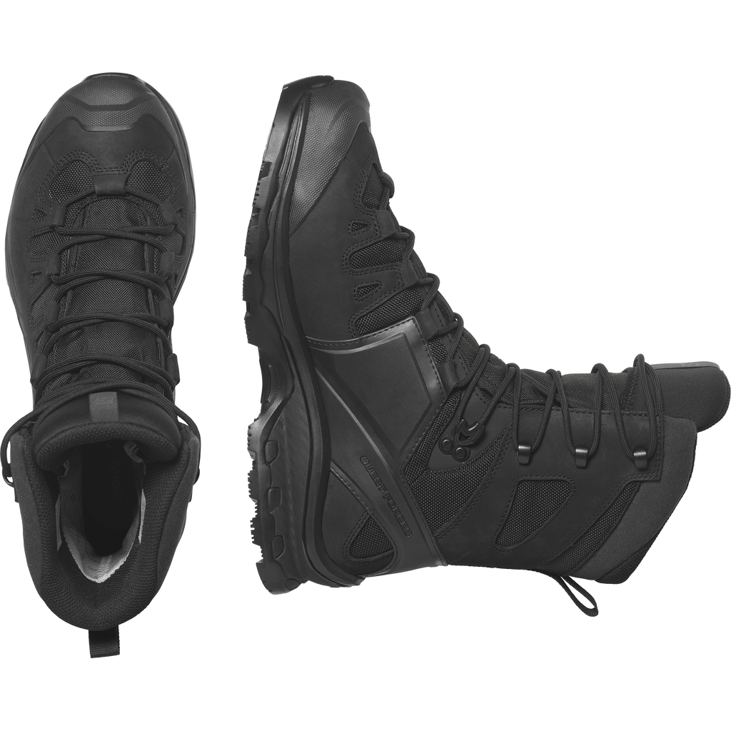 QUEST 4D FORCES 2 HIGH GORE-TEX EN - Black