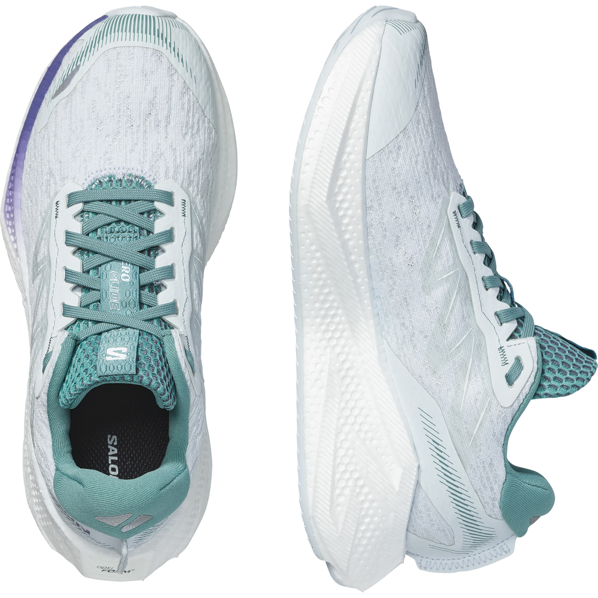 AERO GLIDE 4 - Blue
