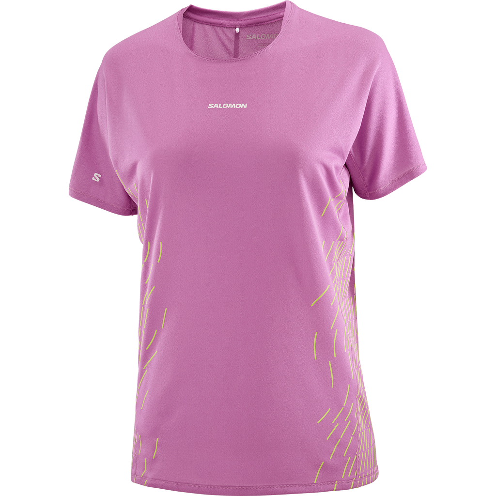SENSE AERO GRAPHIC - Purple