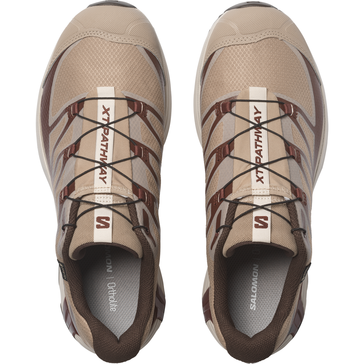XT-PATHWAY GORE-TEX - Yellow