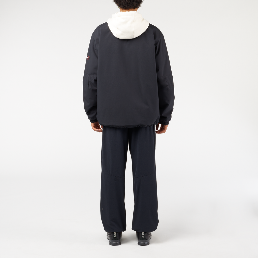 X-ALP ALPINE ECHOES - Black