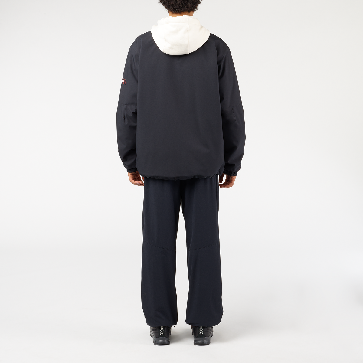 X-ALP ALPINE ECHOES - Black