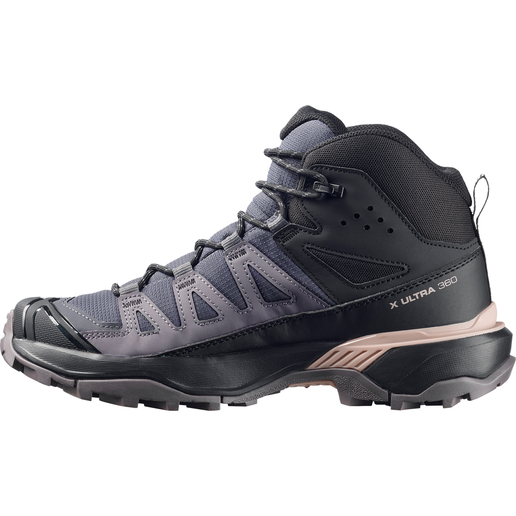 X ULTRA 360 MID GORE-TEX - Purple