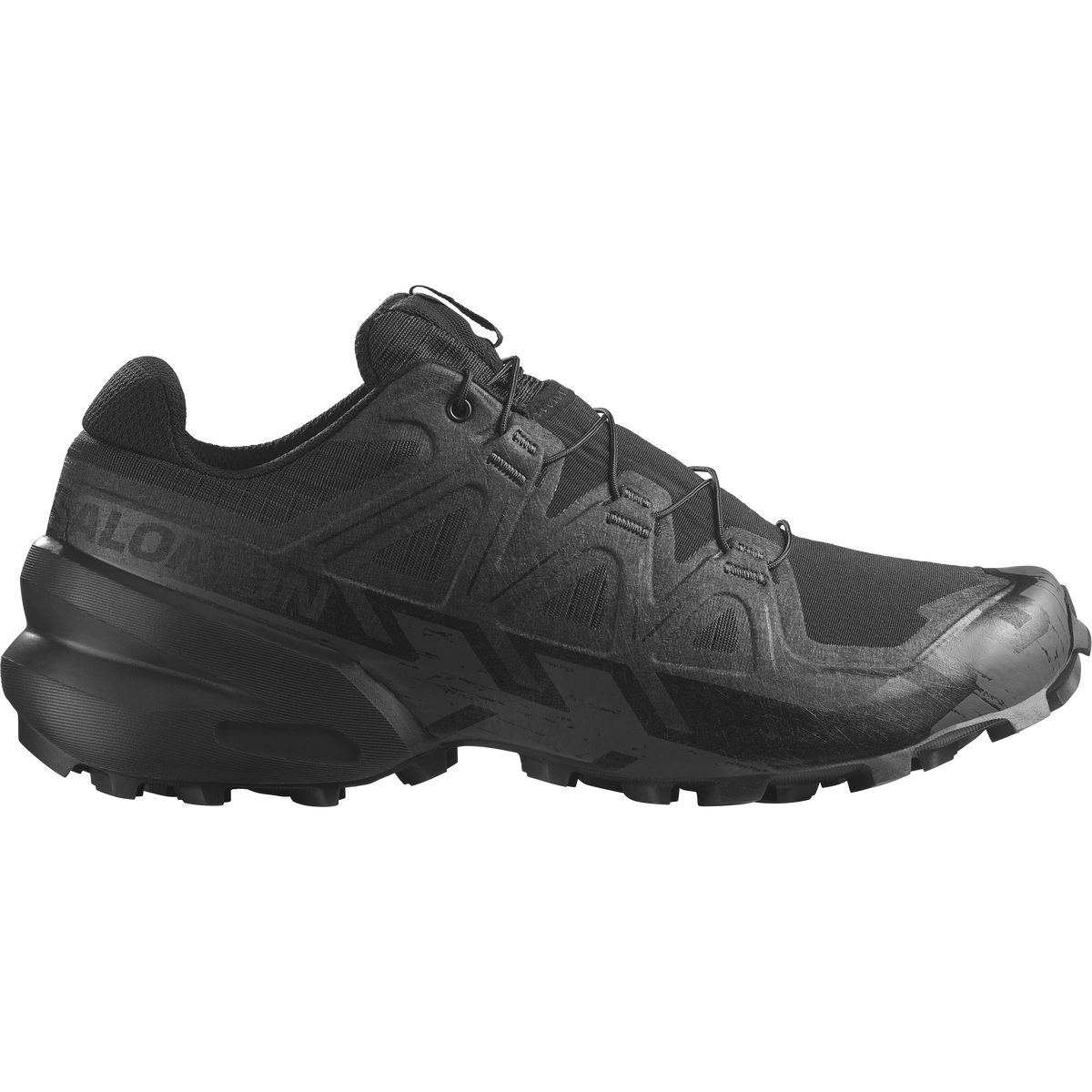 SPEEDCROSS 6 FORCES - Black