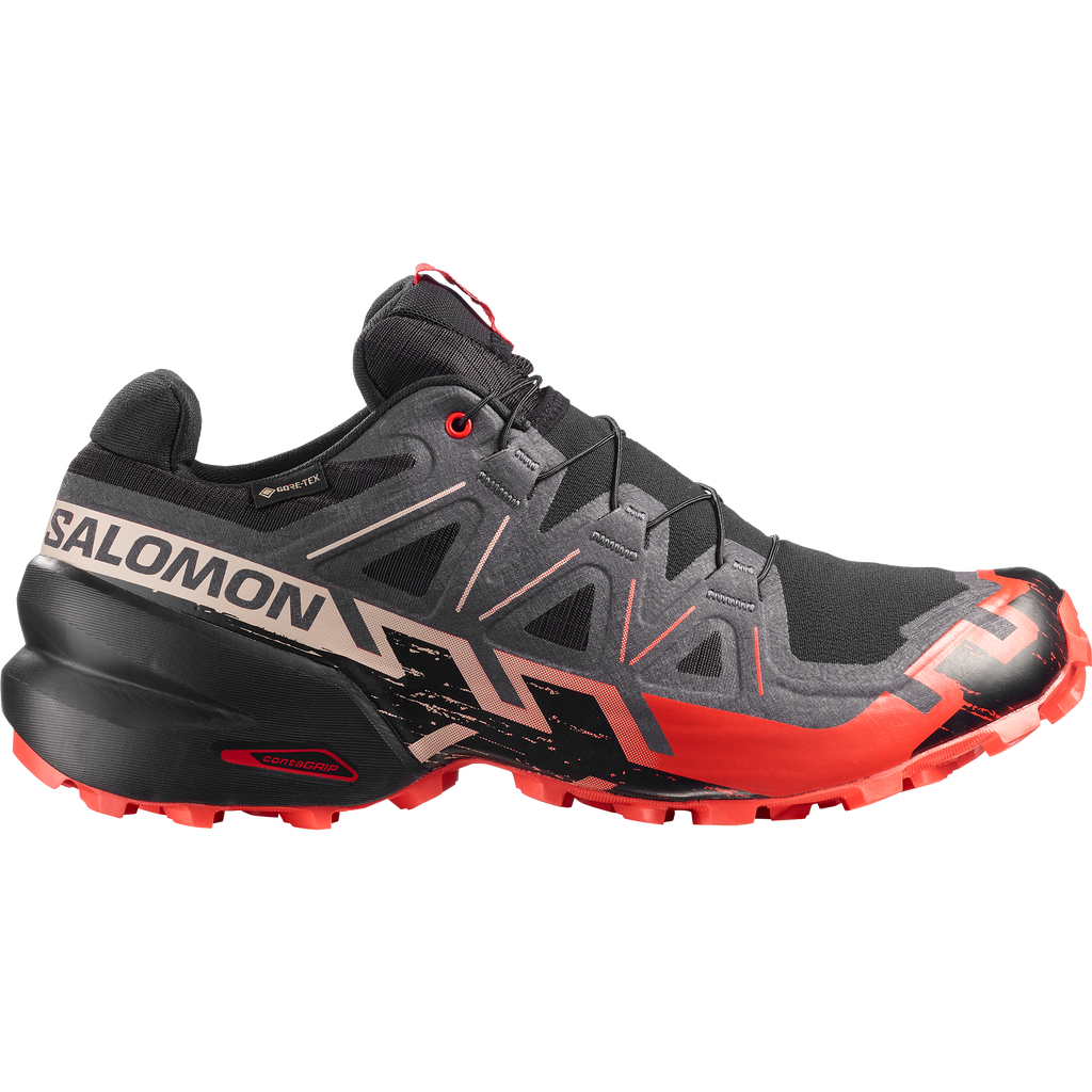 SPEEDCROSS 6 GORE-TEX - Black