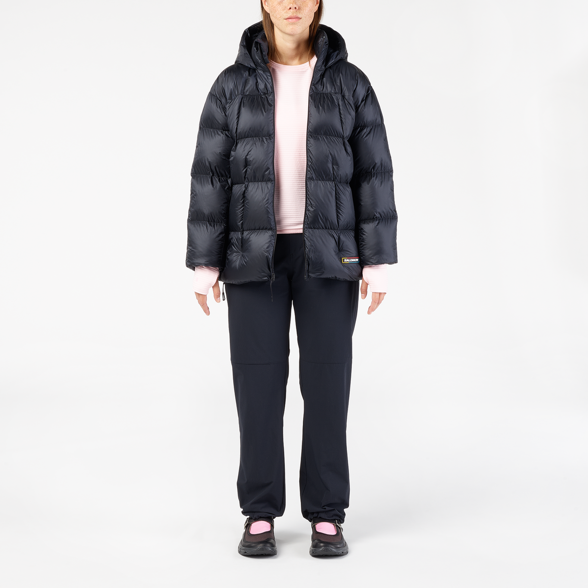 RX MARIE-JEANNE ALPINE ECHOES - Black