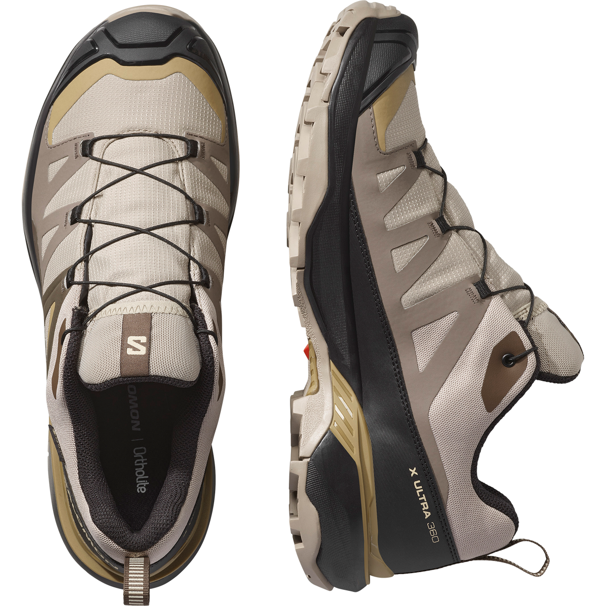 X ULTRA 360 GORE-TEX - Orange
