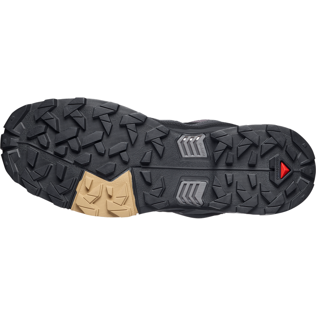 X ULTRA 5 WIDE GORE-TEX - Grey