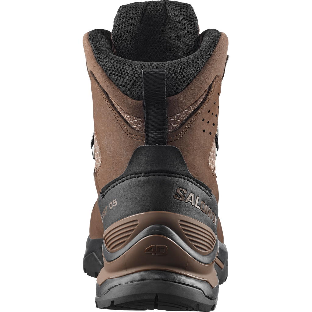 QUEST 5 GORE TEX - Orange