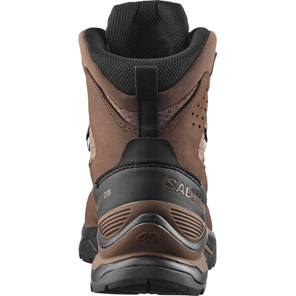 QUEST 5 GORE TEX - Orange
