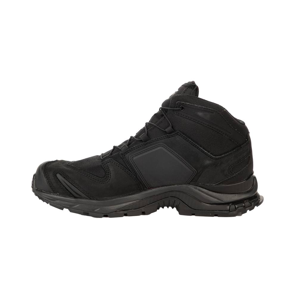 XA FORCES MID WIDE EN - Black