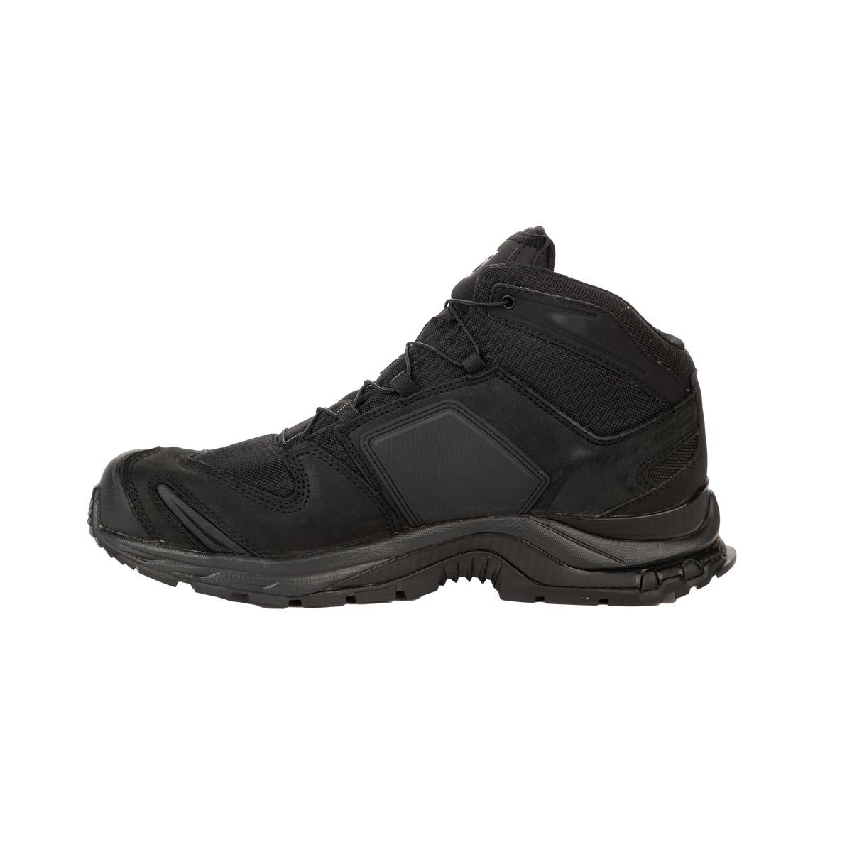 XA FORCES MID WIDE EN - Black