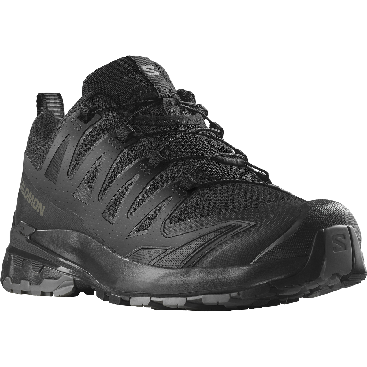 XA PRO 3D V9 WIDE - Black