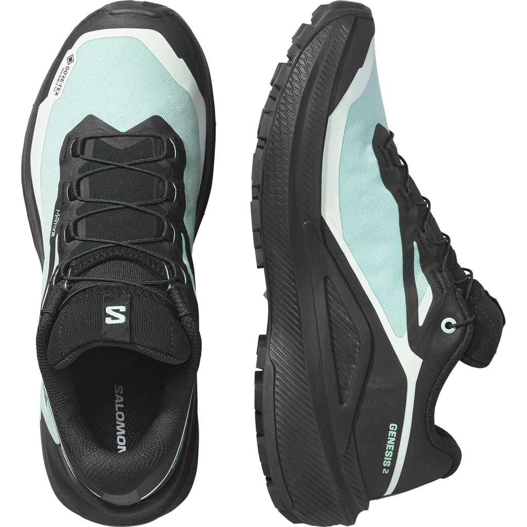 GENESIS 2 GORE-TEX - Green