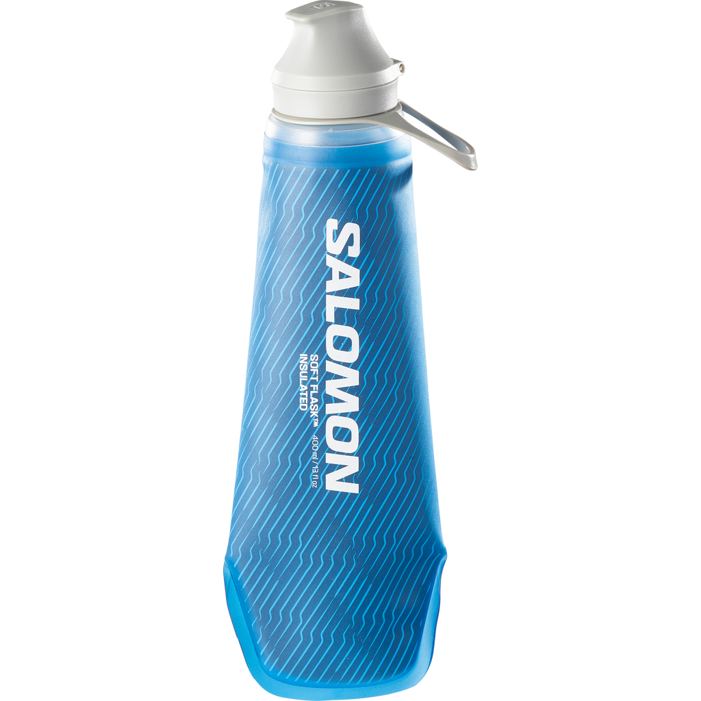 SOFT FLASK 400ml/13oz INSULATED 42 - Blue