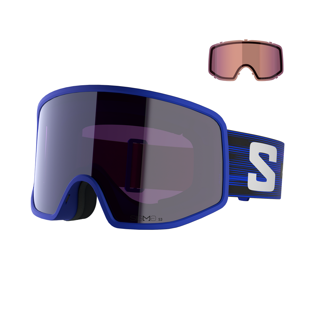 SENTRY PRO SIGMA (and EXTRA LENS)