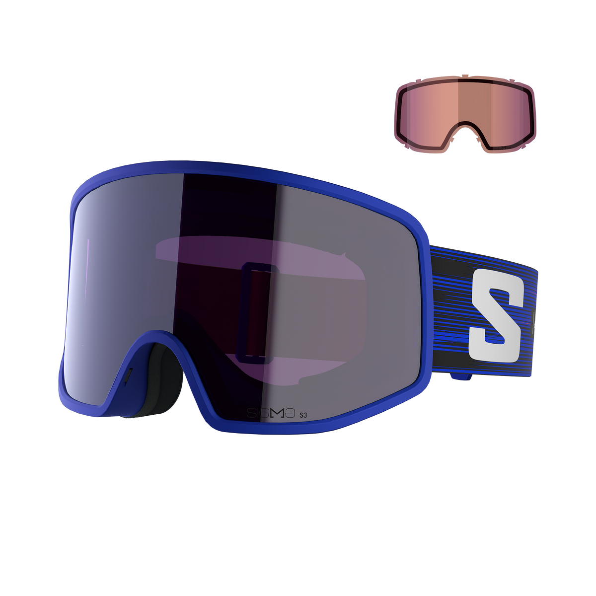 SENTRY PRO SIGMA (and EXTRA LENS)