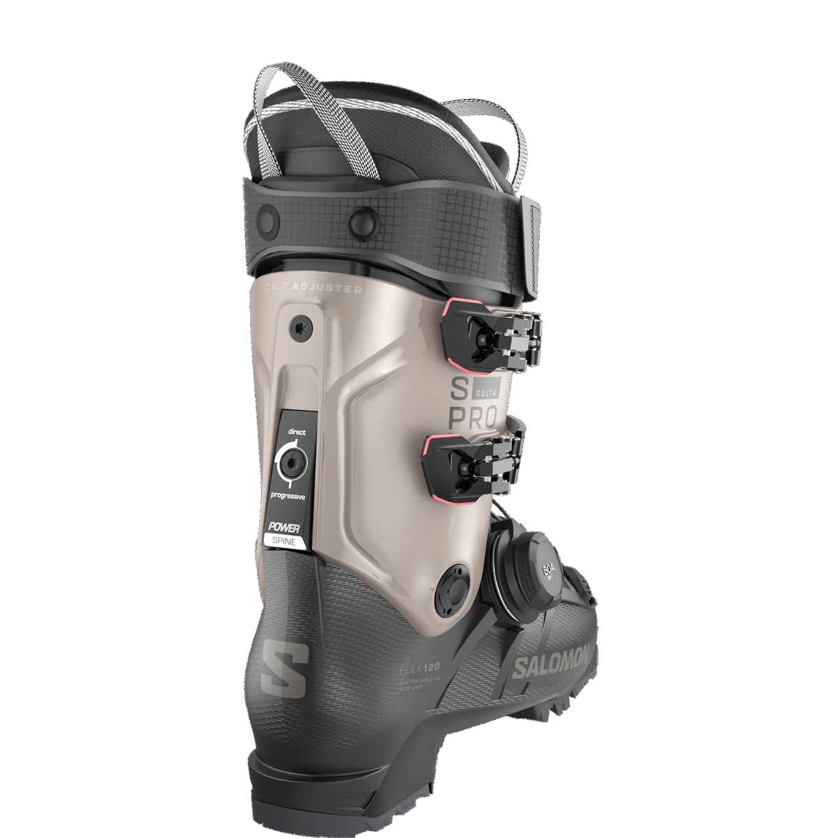 S/PRO DELTA BOA® 120 - Black