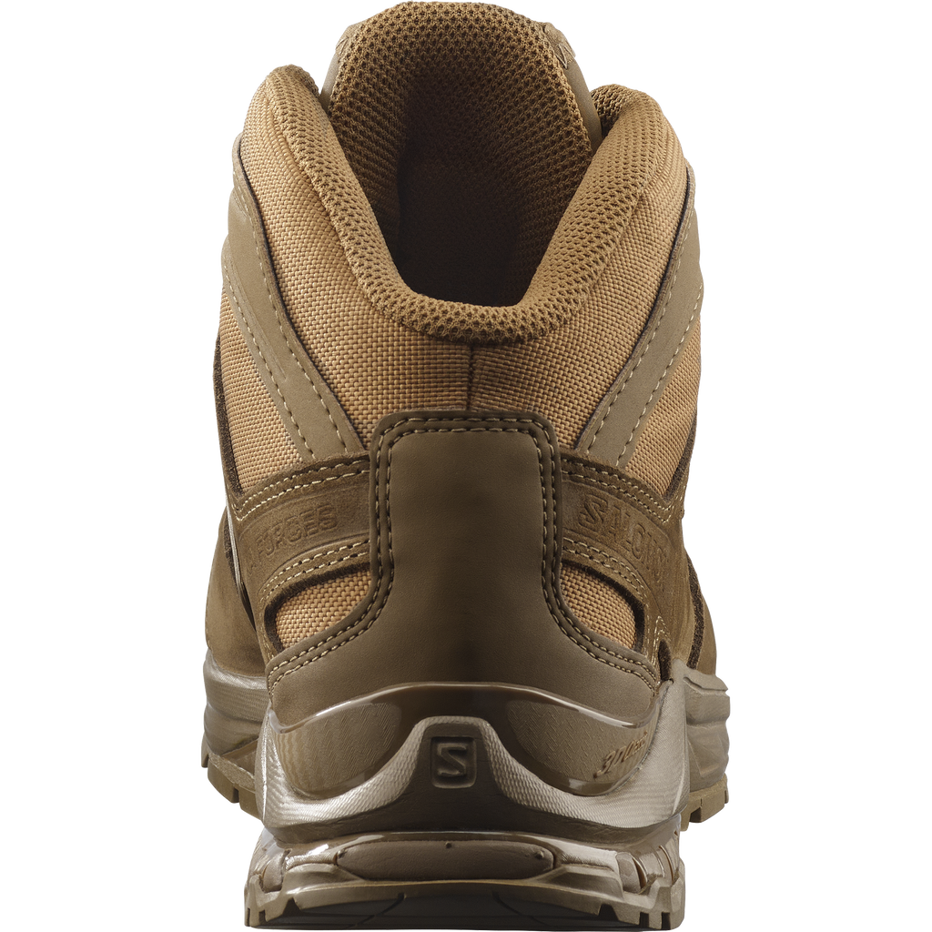 XA FORCES MID - Yellow