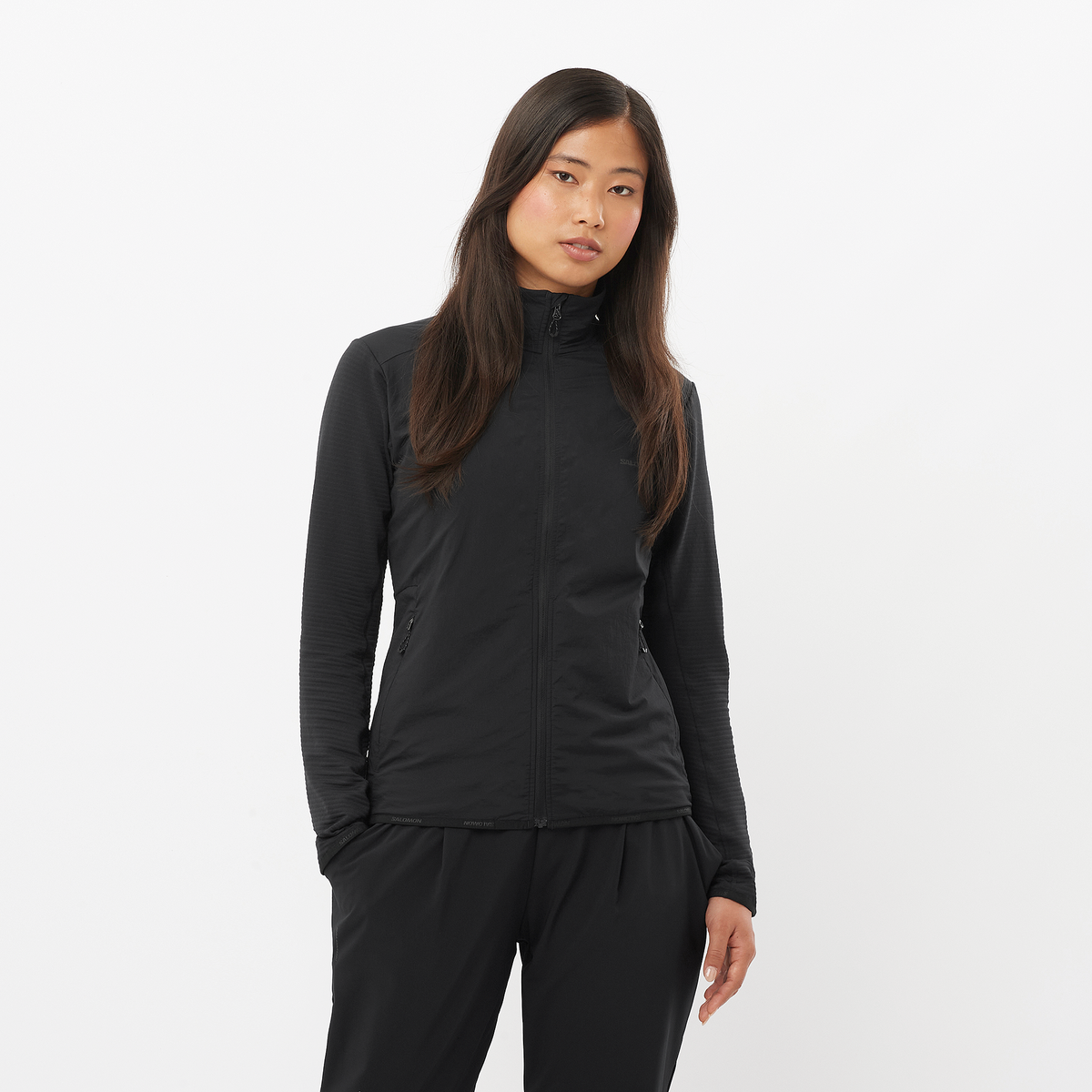 ESSENTIAL LIGHTWARM HYBRID - Black