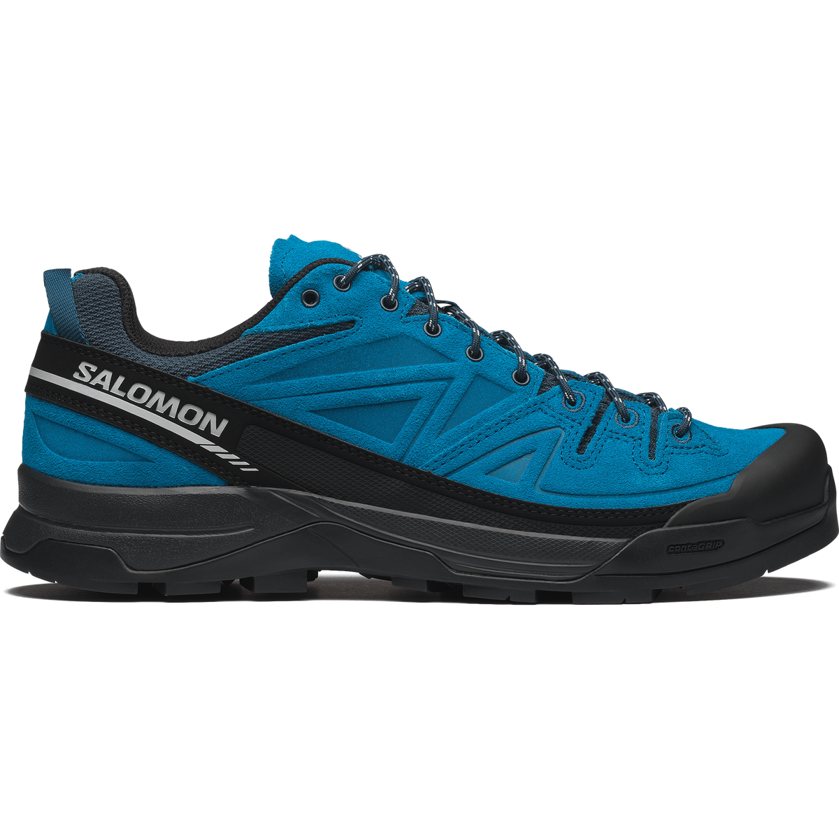 X-ALP LEATHER - Blue